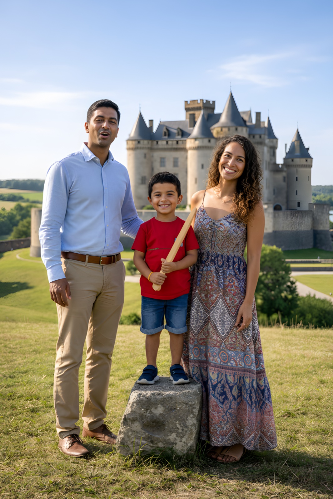 Family day trip source photo 2